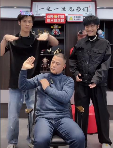 大杨哥爸爸爆料事件视频,揭秘背后惊人真相  第2张