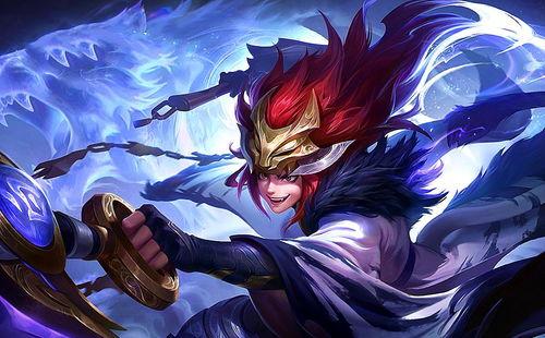 玄策典藏皮肤爆料最新版,神秘元素与华丽特效，带你领略东方之美  第1张